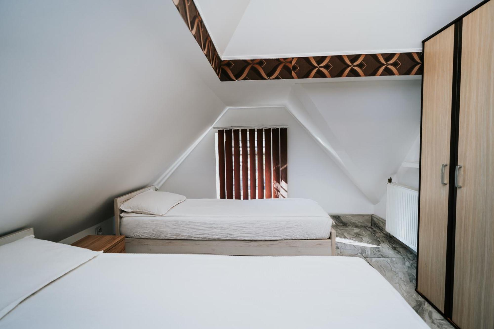 Apartment Attic Sibiu Exterior foto